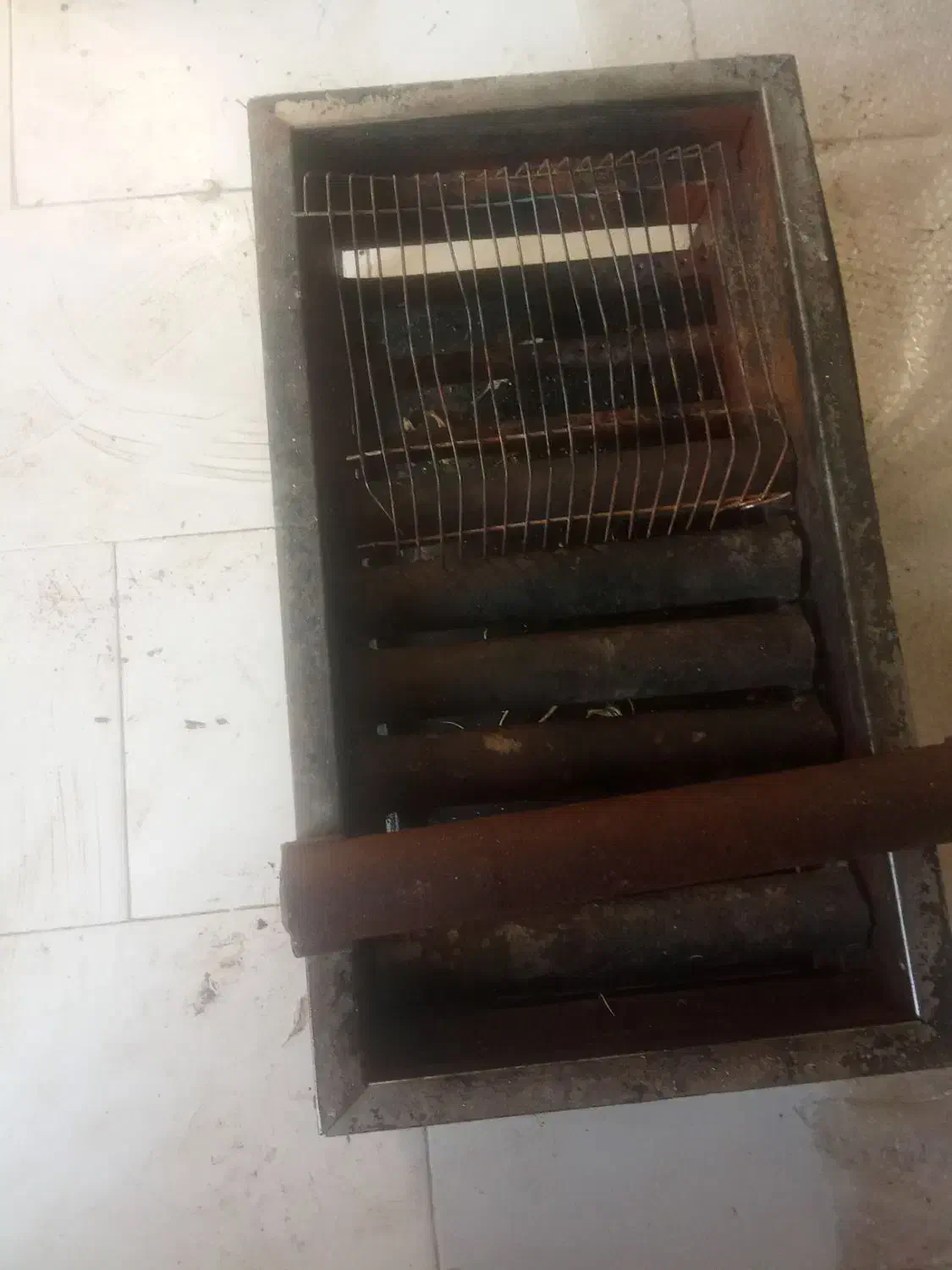 کباب پز گازی|اجاق گاز و لوازم برقی پخت‌وپز|ایوانکی, |دیوار