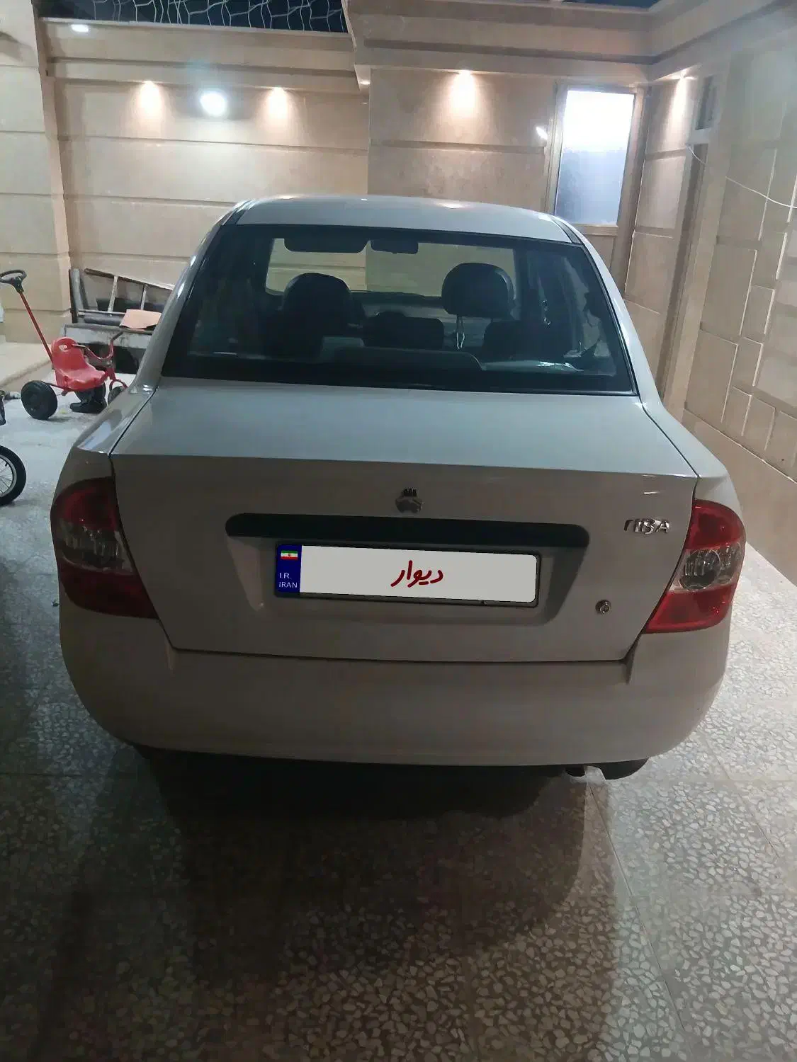 تیبا ۱ مدل ۱۴۰۰|خودرو سواری و وانت|نجف‌آباد, یزدانشهر|دیوار