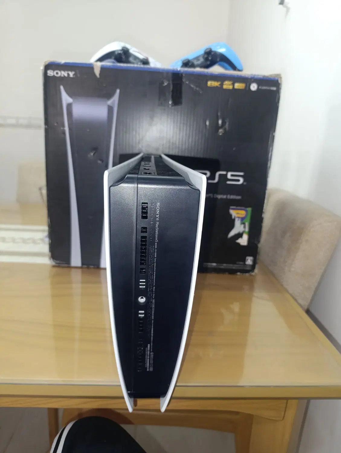 ps5 digital edition|کنسول، بازی ویدئویی و آنلاین|چمران, |دیوار