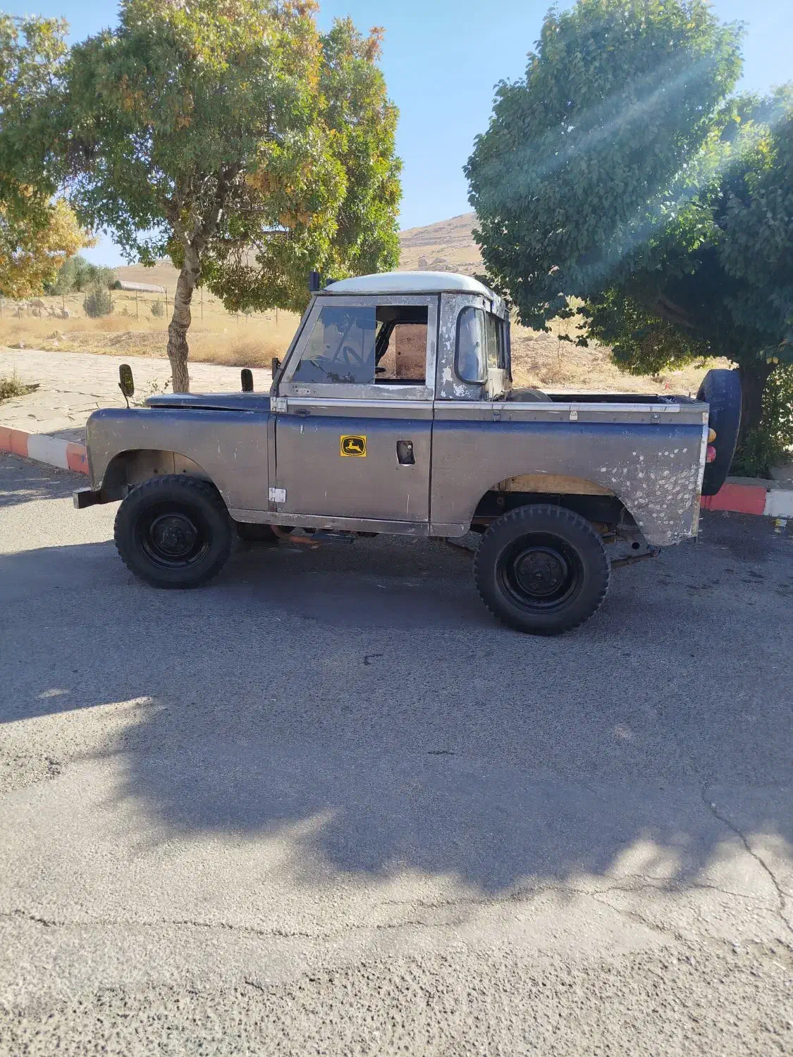 لاندیور|خودرو سواری و وانت|بیجار, |دیوار