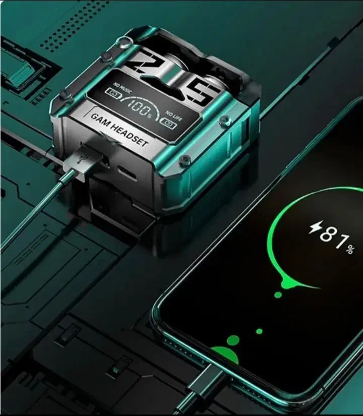 ایرپاد M25چریکی|لوازم جانبی موبایل و تبلت|قم, علی آباد سعدگان|دیوار