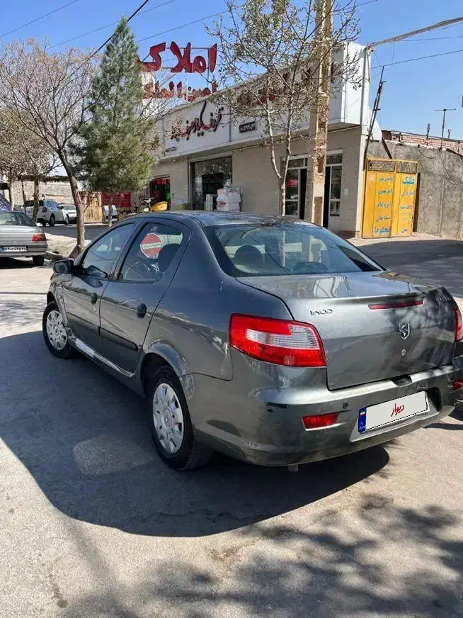 رانا 98|خودرو سواری و وانت|کرمان, |دیوار