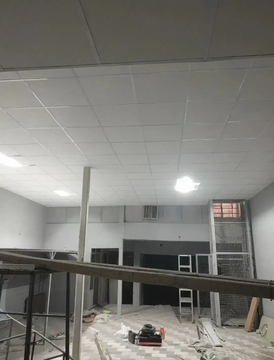 سقف کاذب pvc دکوراسیون فلوراصدر چغادک بوشهر تایل|مصالح و تجهیزات ساختمان|چغادک, |دیوار