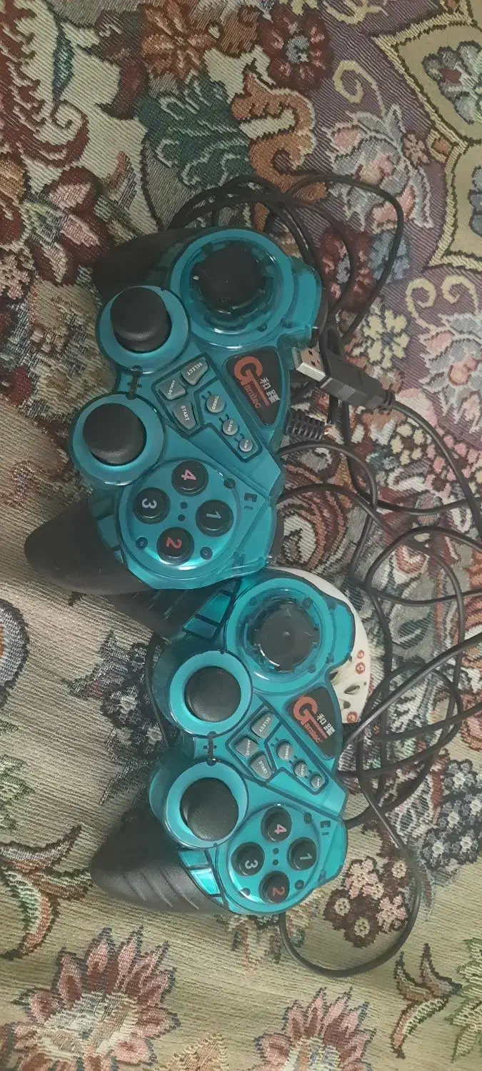 دسته بازی|کنسول، بازی ویدئویی و آنلاین|تهران, سجاد|دیوار