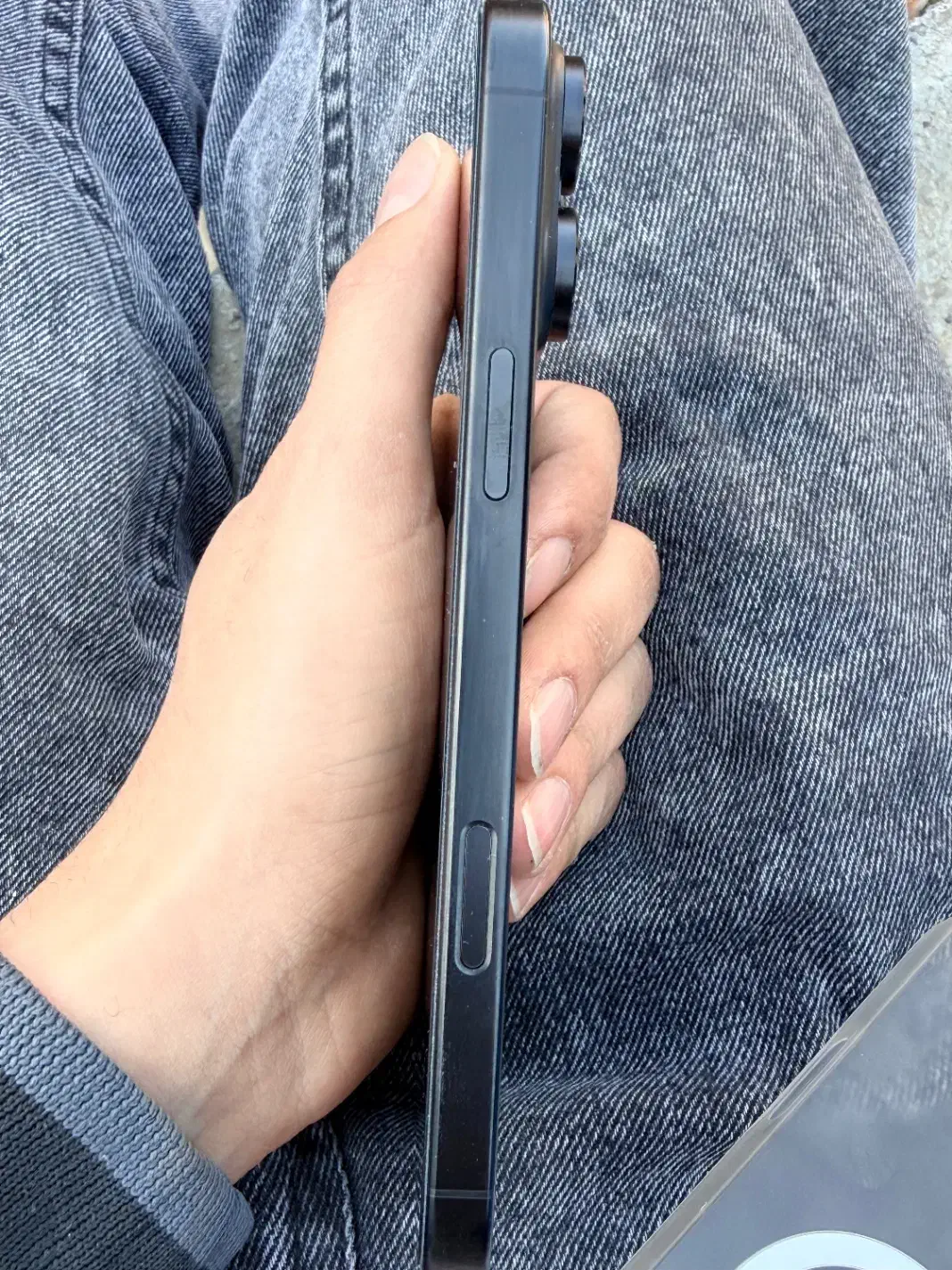 ایفون ۱۶ پرو مکس ۲۵۶ گیگ|موبایل|ساری, |دیوار