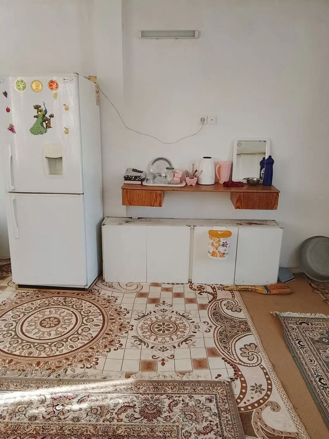 روزانه سوئیت تمیز و مرتب|اجارهٔ کوتاهمدت آپارتمان و سوئیت|مشهد, آبکوه|دیوار