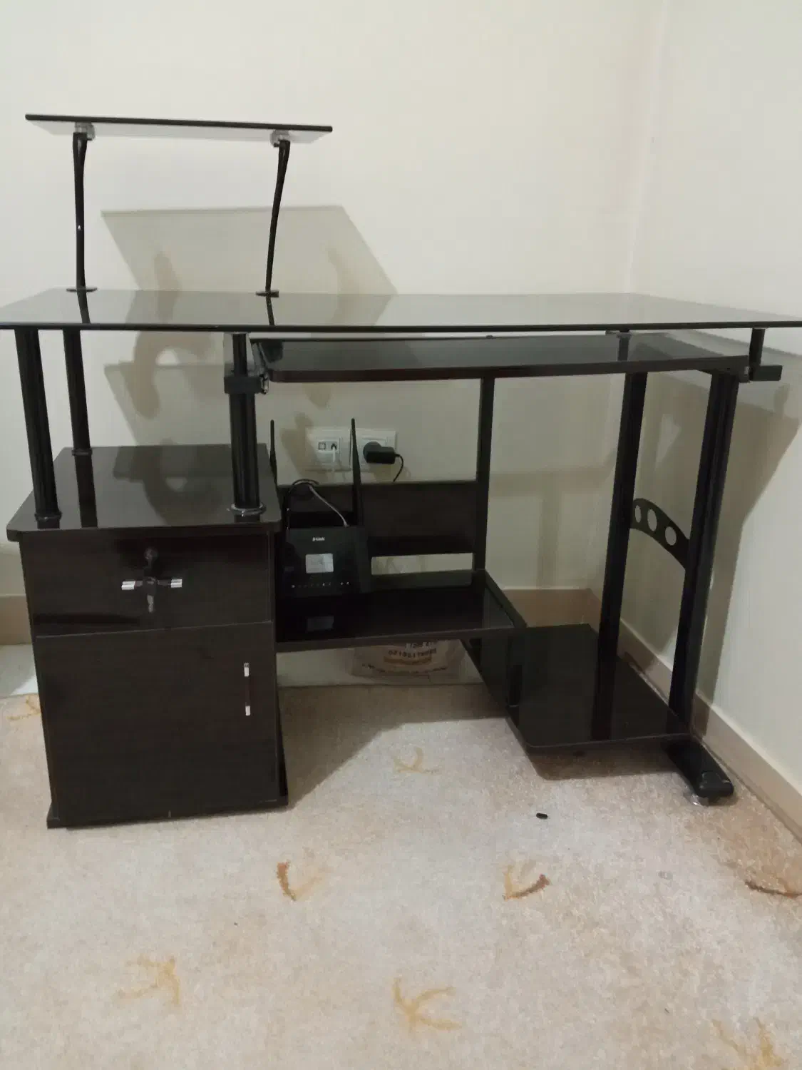 میز کامپیوتر و میز تحریر|میز تحریر و کامپیوتر|اسلامشهر, شهرک واوان|دیوار