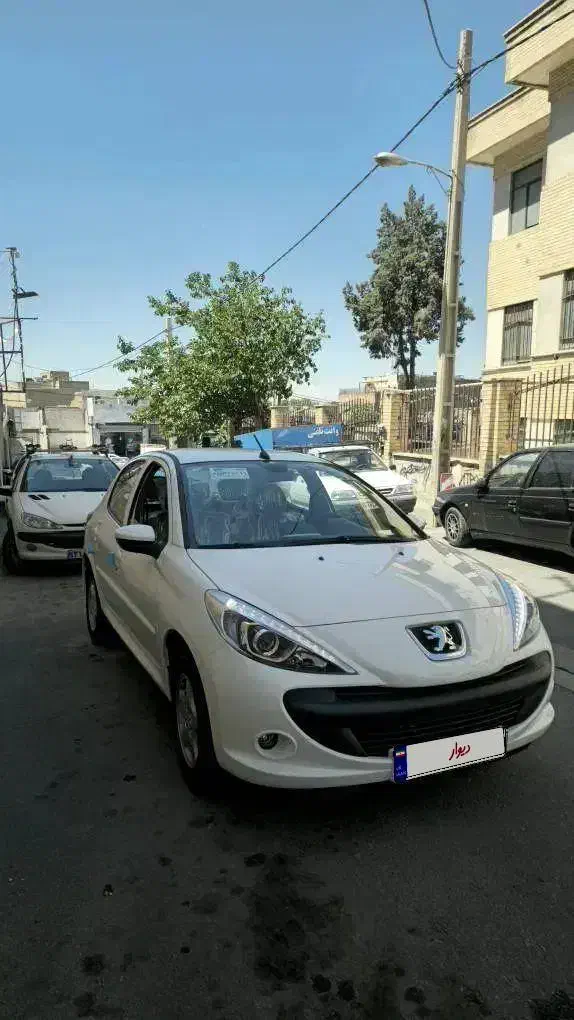 207|خودرو کلاسیک|چهاردانگه (تهران), |دیوار