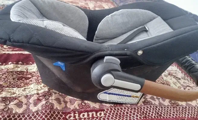 کریر کاملا نو|کالسکه و لوازم جانبی|زرند, |دیوار