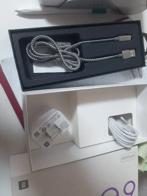 شارژر اصلی و کابل موبایل|لوازم جانبی موبایل و تبلت|سنندج, |دیوار