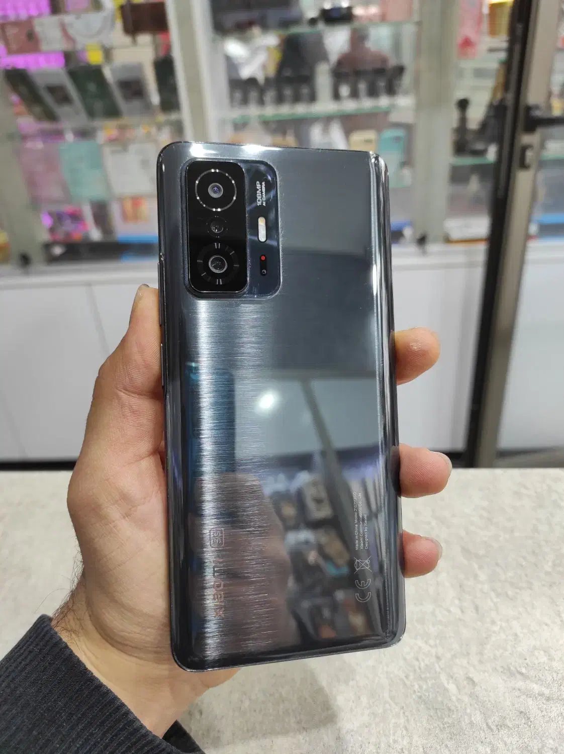 گوشی mi 11 T pro|موبایل|تبریز, |دیوار