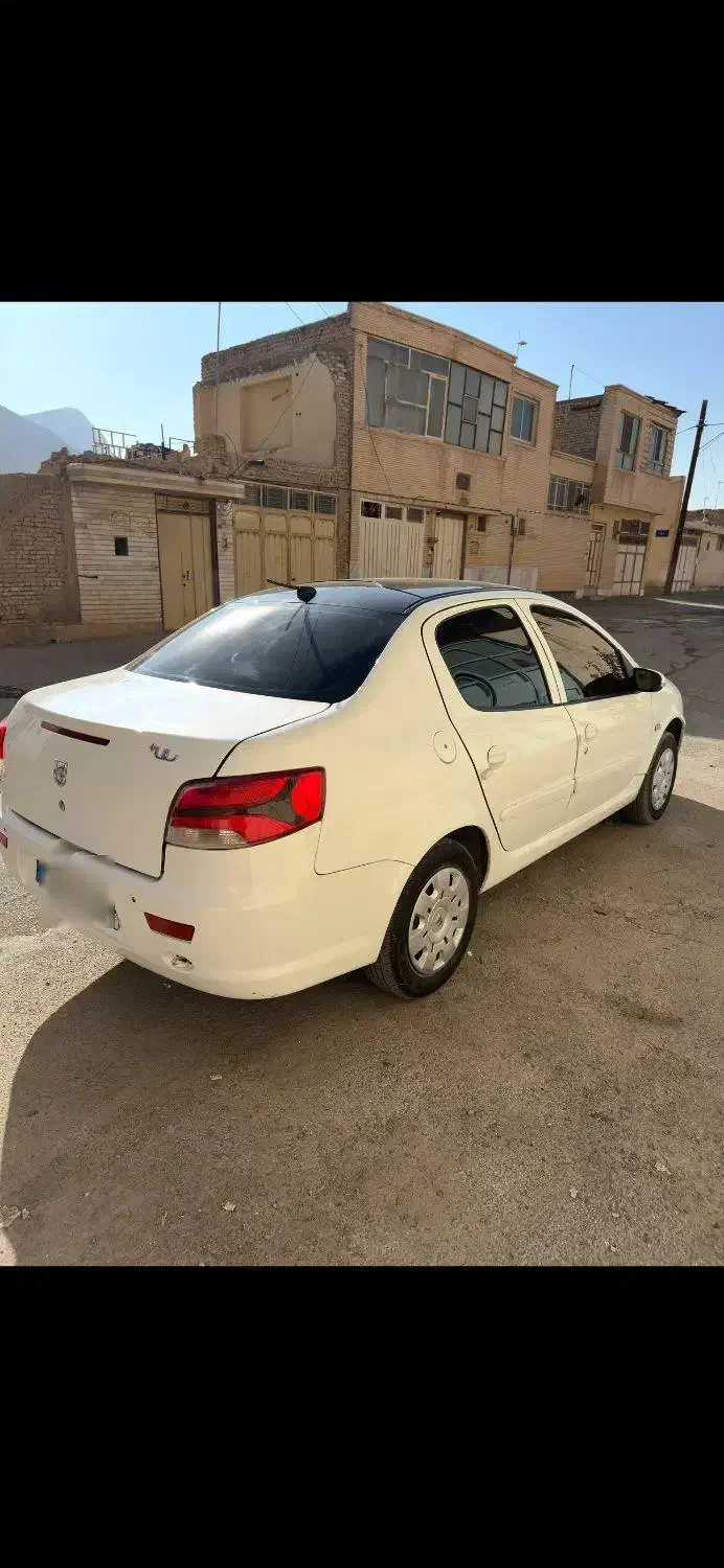 رانا پلاس ۱۴۰۱ پانا|خودرو سواری و وانت|شهرضا, |دیوار