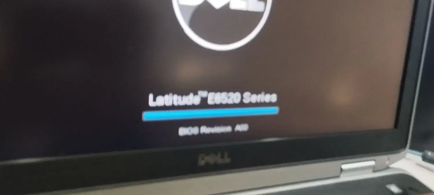 لپ تاپ دلdeell 6520|رایانه همراه|سرپل ذهاب, |دیوار