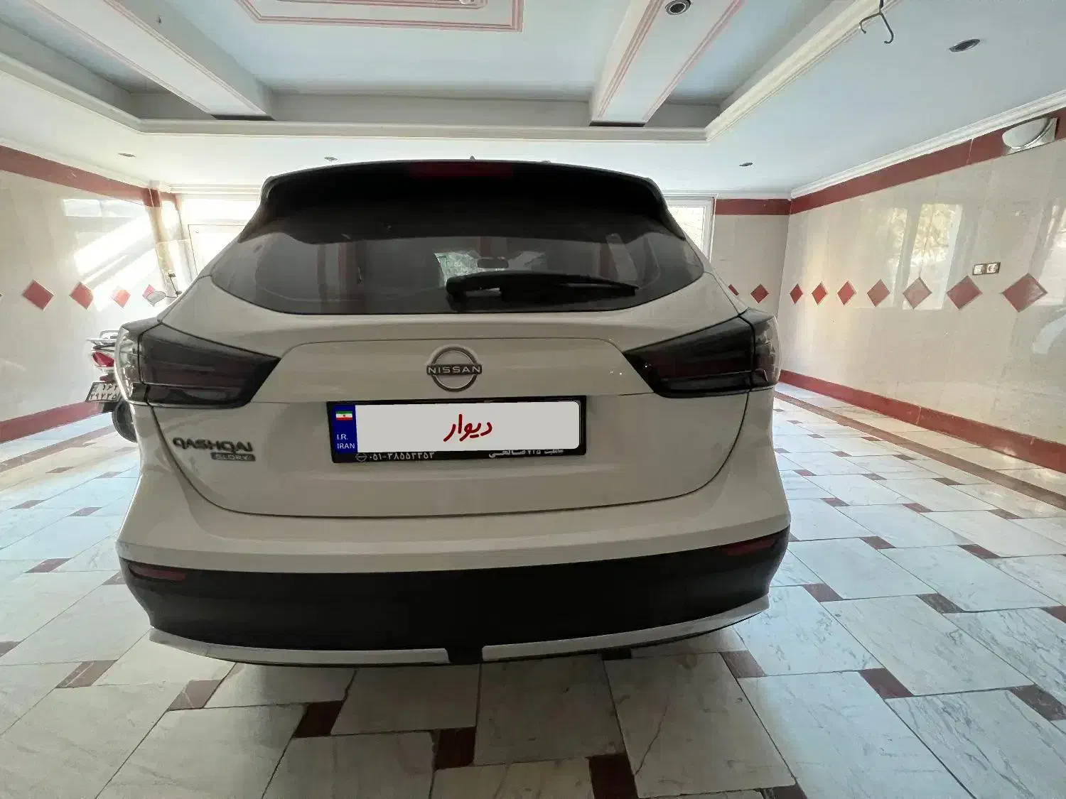 نیسان قشقایی ۲۰۲۵|خودرو سواری و وانت|تهران, تهرانپارس جنوبی|دیوار