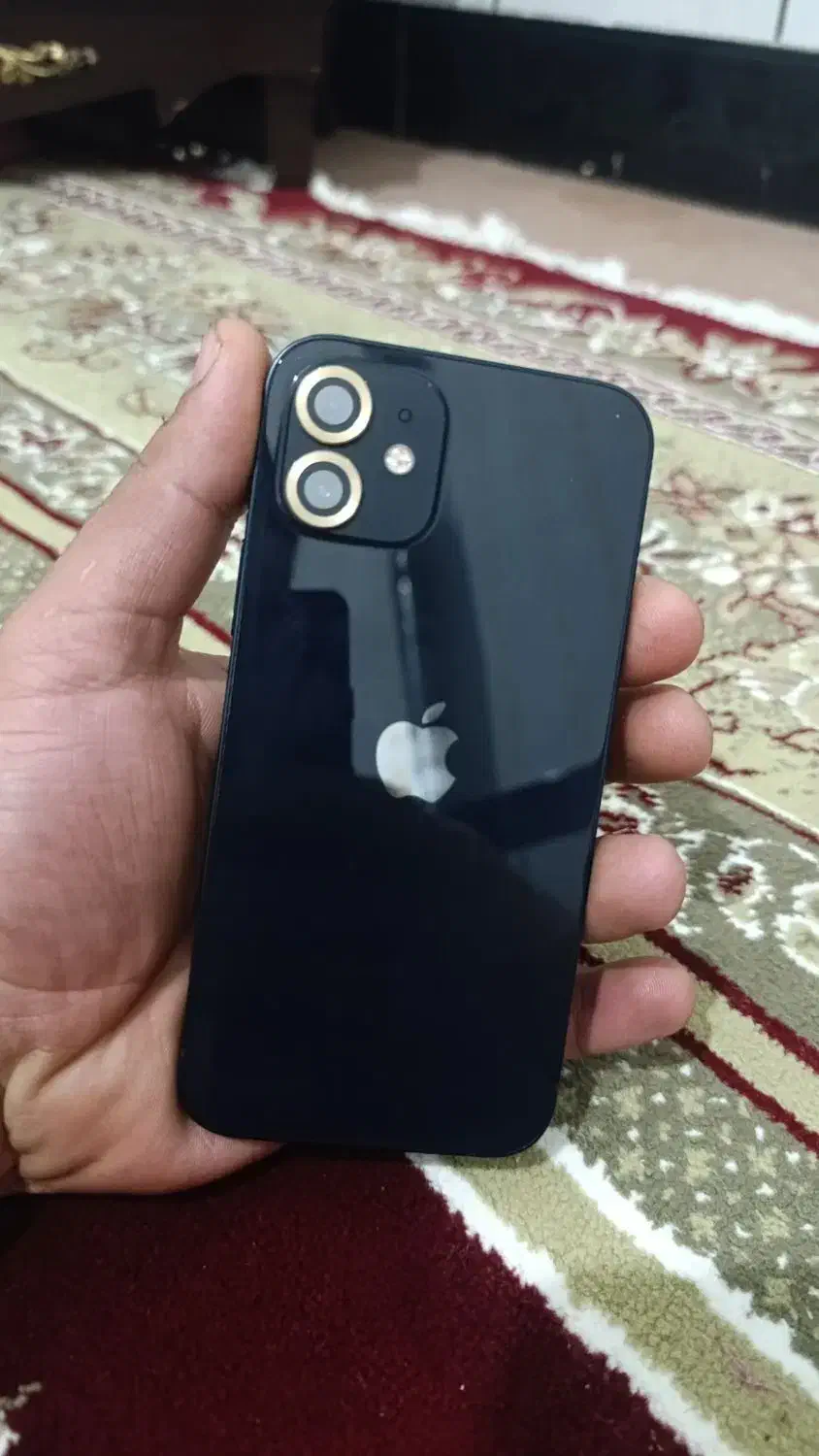 آیفون ۱۲ نرمال|موبایل|زاغه, |دیوار