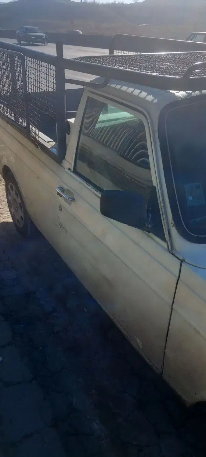 پیکان وانت مدل ۹۰|خودرو سواری و وانت|بومهن, |دیوار