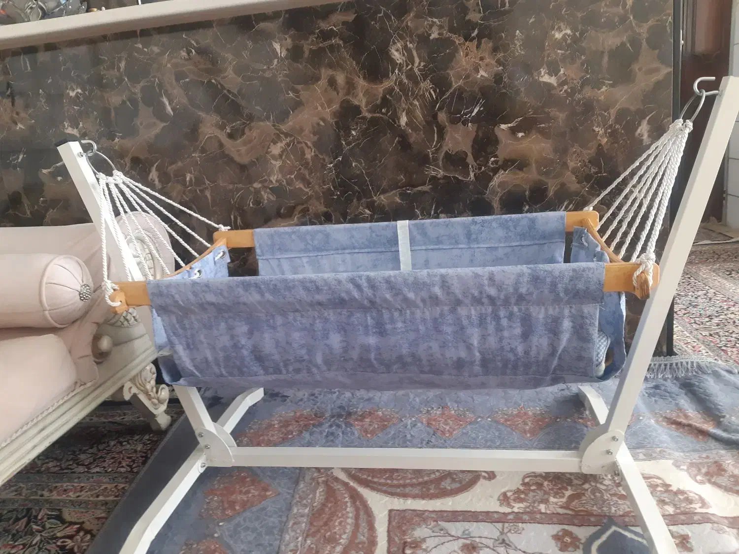 ننو،گهواره سنتی|اسباب و اثاث بچه|کرمان, |دیوار