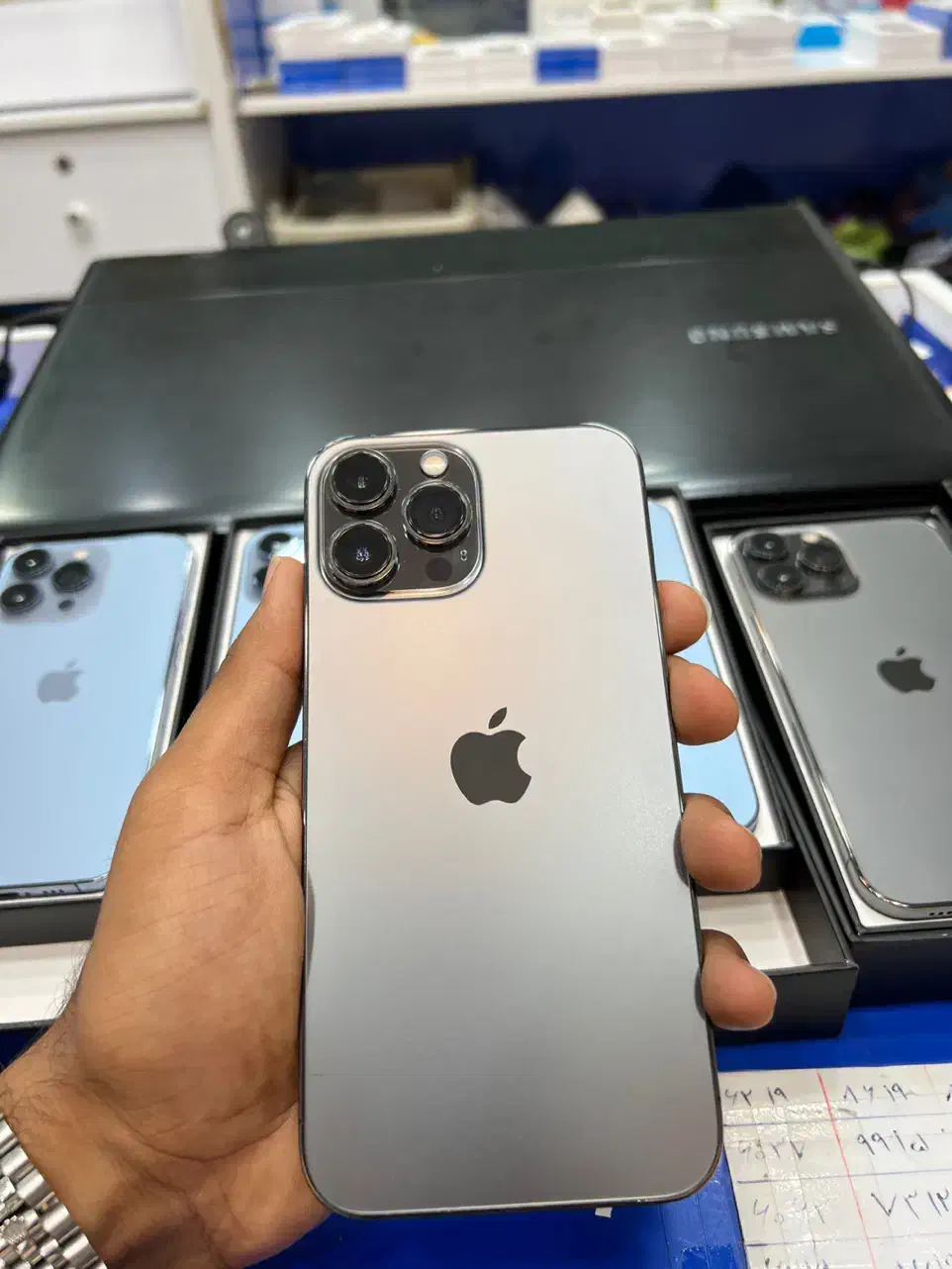 گوشی 13pro max|موبایل|بندر کنگان, |دیوار