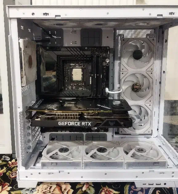 مادربرد rog z690 maximus hero|قطعات و لوازم جانبی رایانه|تهران, هفده شهریور|دیوار