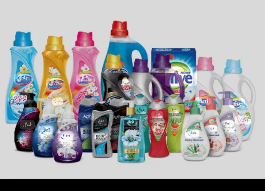 استخدام ویزیتور شوینده اکتیو|استخدام بازاریابی و فروش|خرم‌آباد, |دیوار