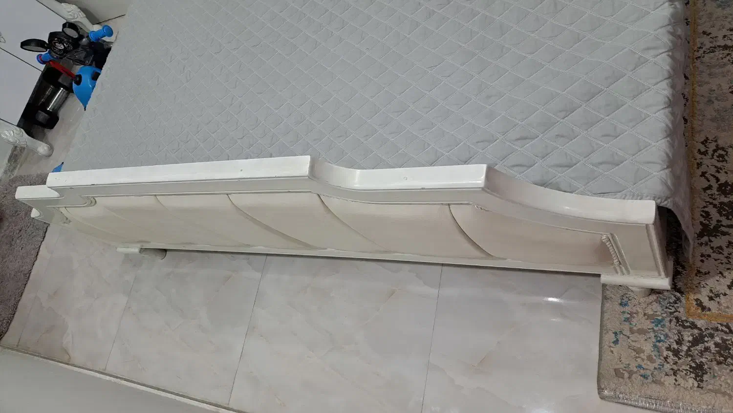 تخت خواب دو نفره|تخت و سرویس خواب|قرچک, شهرک الحدید|دیوار