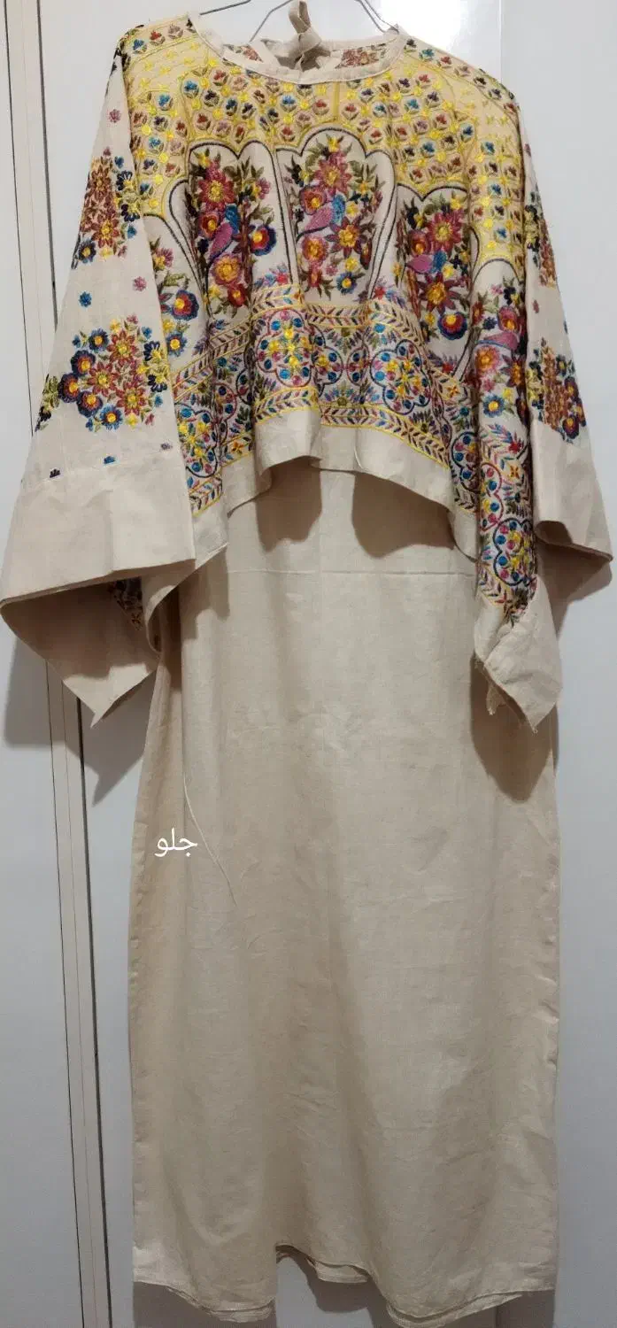 مانتو سوزن دوزی|لباس|شهرضا, |دیوار