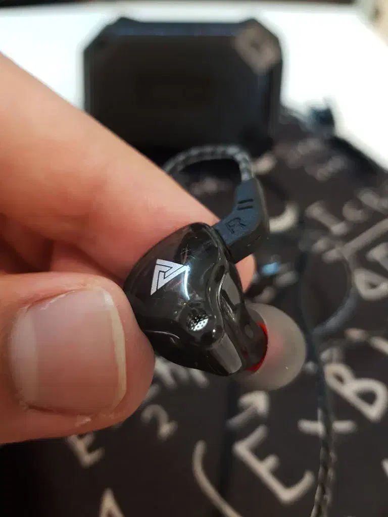 هندزفری کیو کی زد مدل AK6|لوازم جانبی موبایل و تبلت|شهرکرد, |دیوار