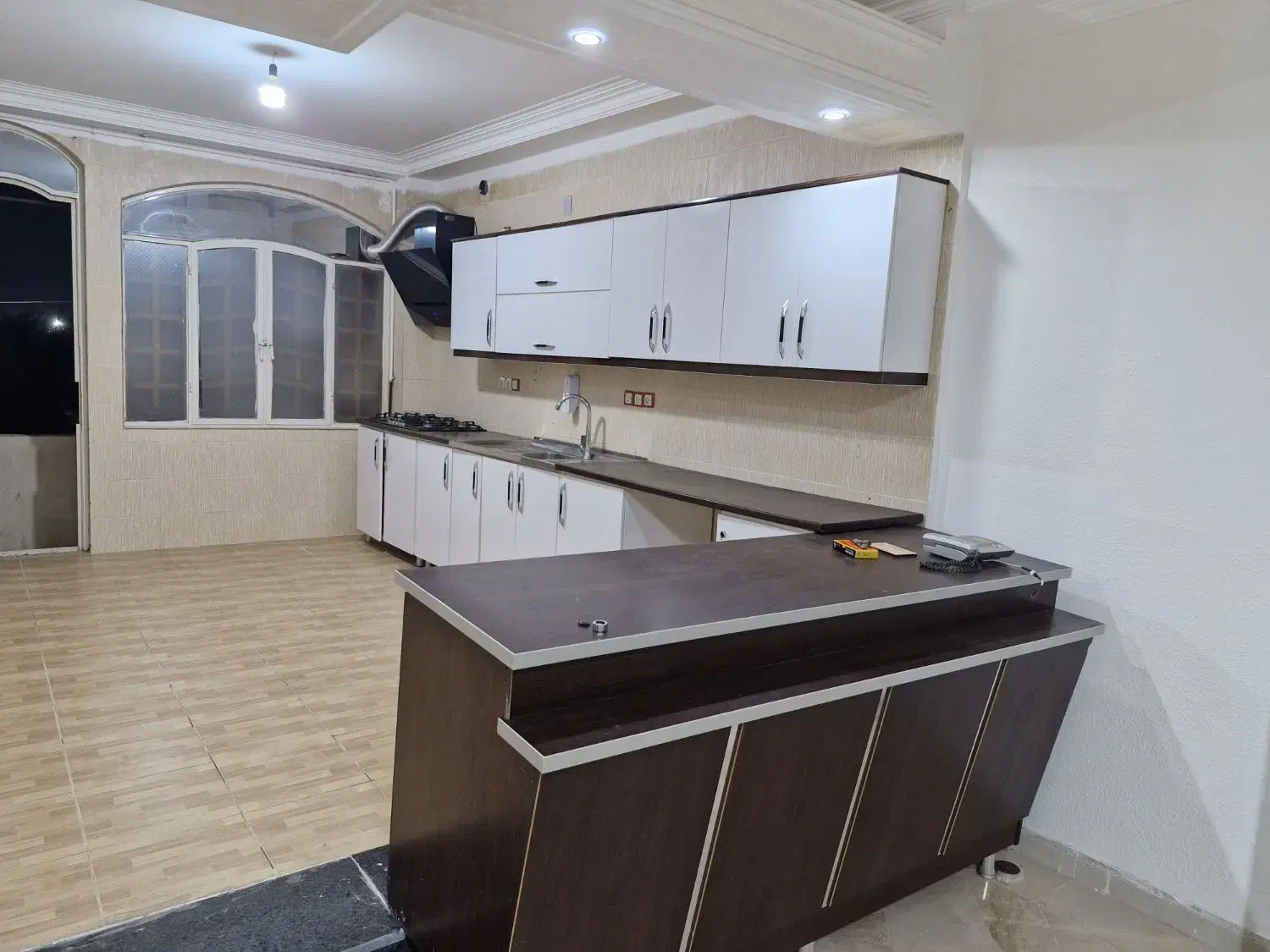 کابینت دست دو|جاکفشی، کمد، دراور|بوشهر, |دیوار