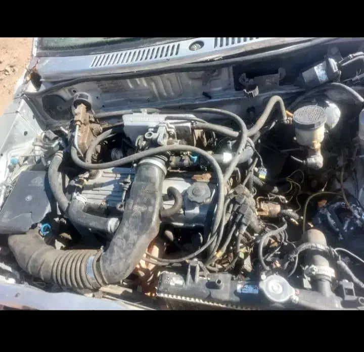 پراید تصادفی مدل ۸۶ دوگانه فابریک|خودرو سواری و وانت|گنبد کاووس, |دیوار