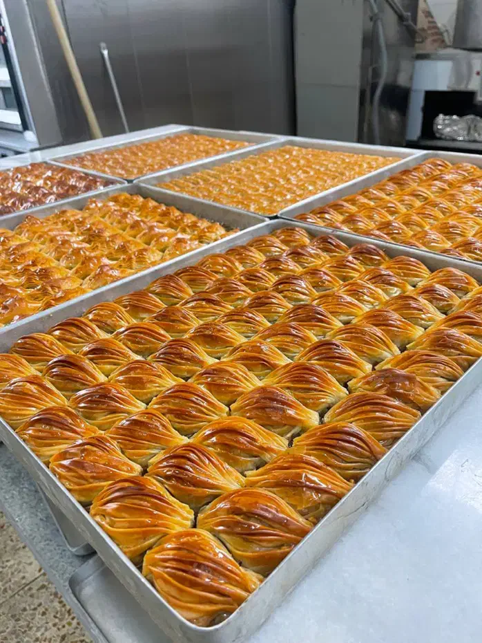 دوره ی صفرتاصد باقلوا|خدمات آموزشی|تبریز, |دیوار