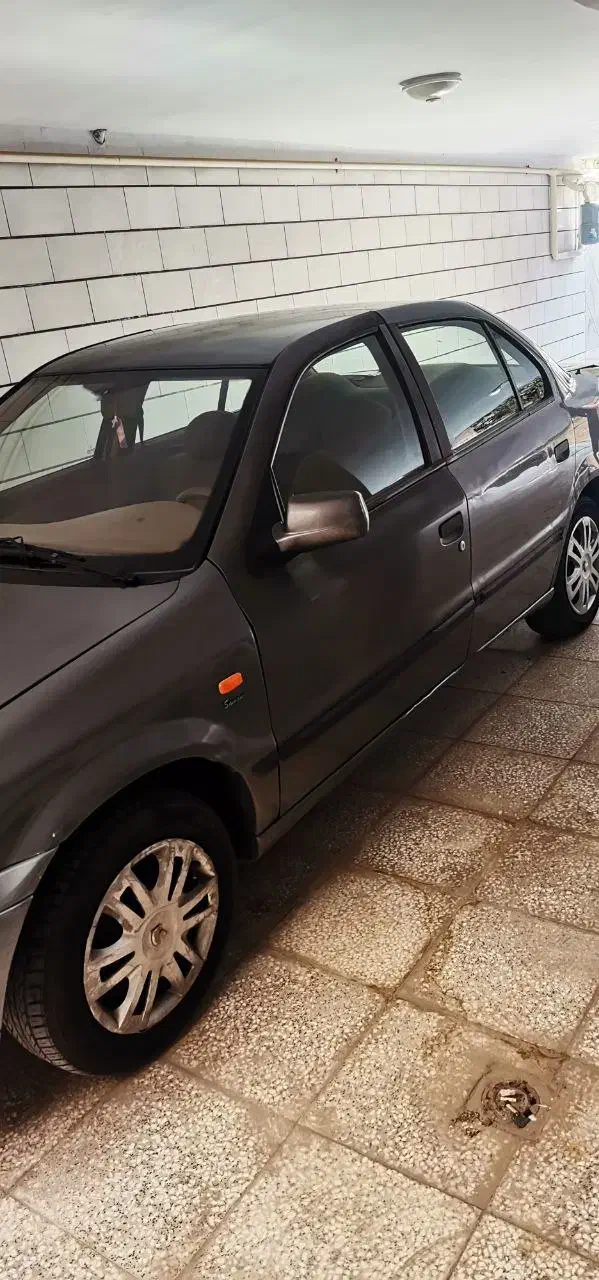 سمند ۸۴|خودرو سواری و وانت|کرج, شهرک بنفشه|دیوار