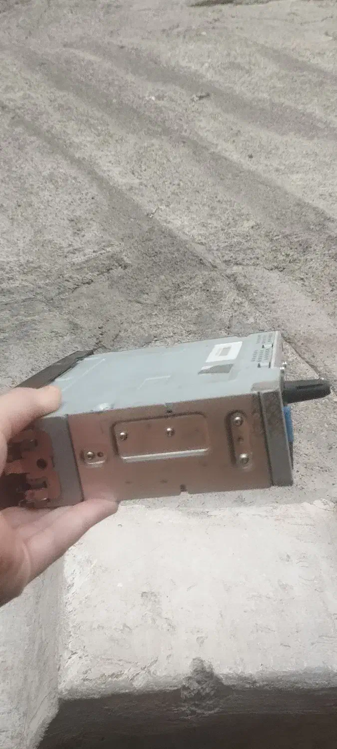 ضبط فابریک ۲۰۶ و ۲۰۷ صفحه نمایش روی داشبورد|قطعات یدکی و لوازم جانبی|تهران, شمیراننو|دیوار