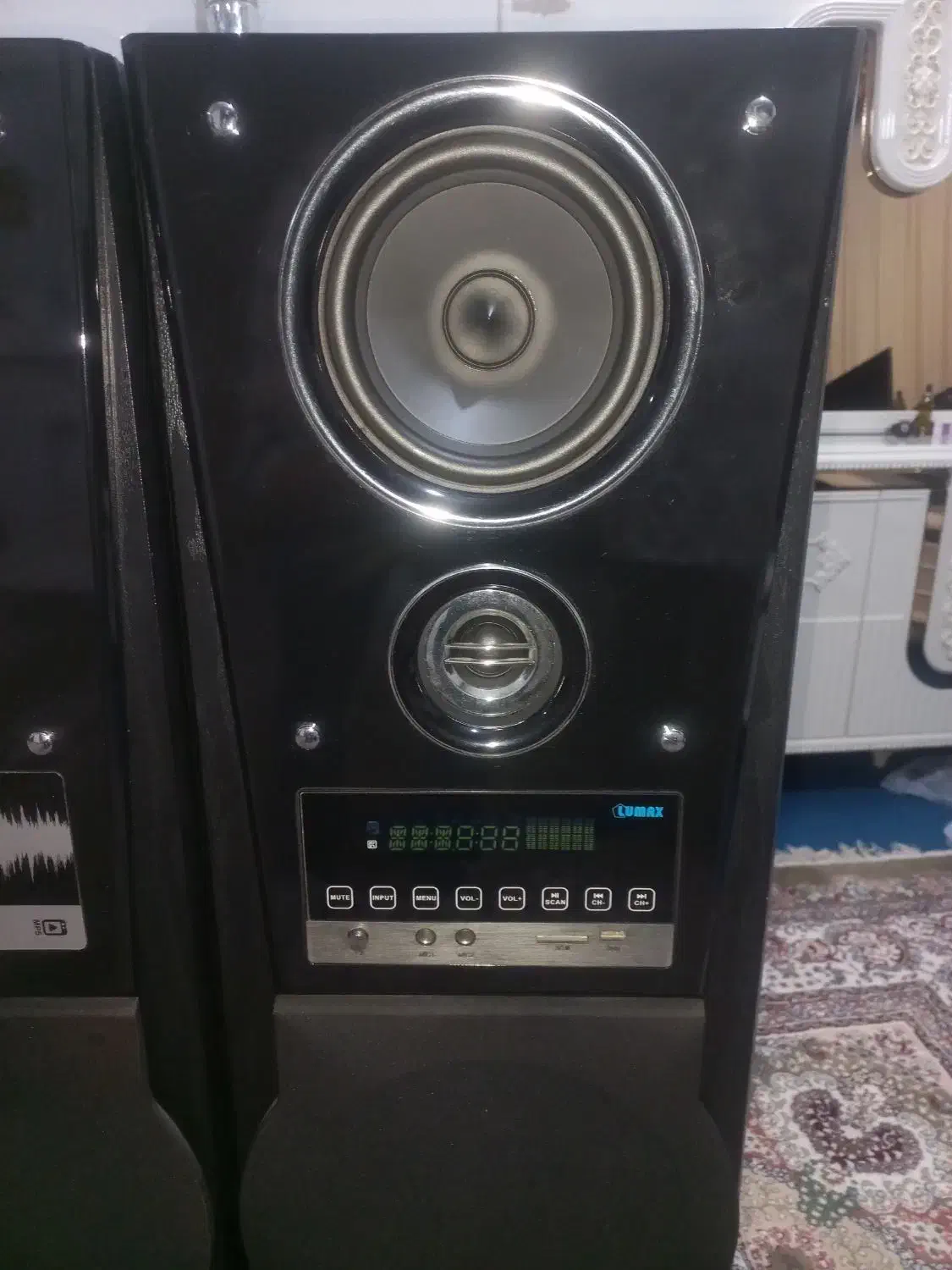 باند خانگی|سیستم صوتی خانگی|دلیجان, |دیوار