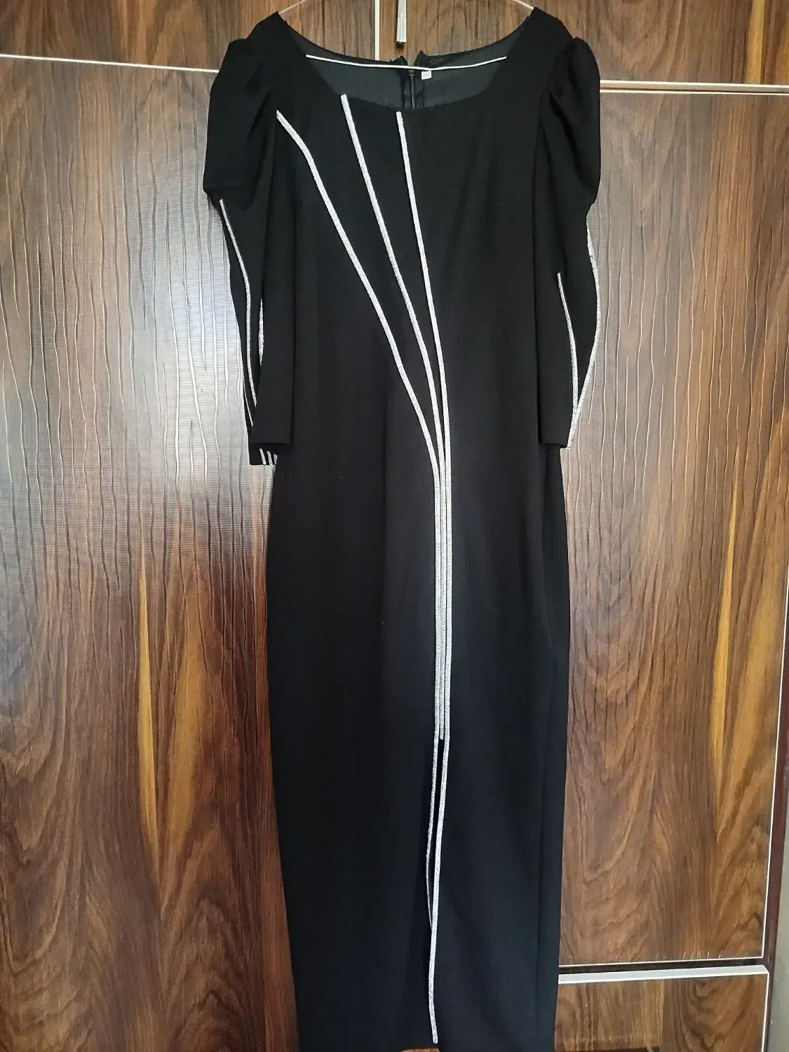 لباس مجلسی بسیار شیک سایز 44تا 46|لباس|ازنا, |دیوار