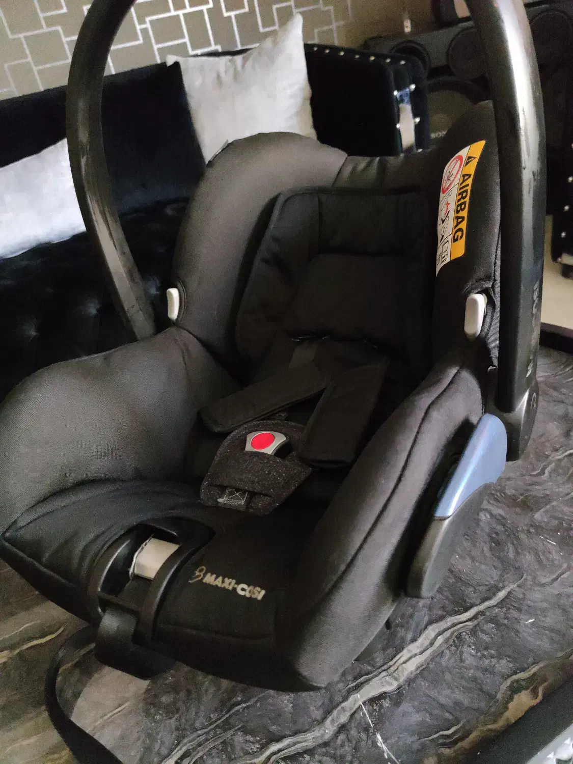 کریر مکسی کوزی اورجینال|اسباب و اثاث بچه|تهران, آسمان|دیوار