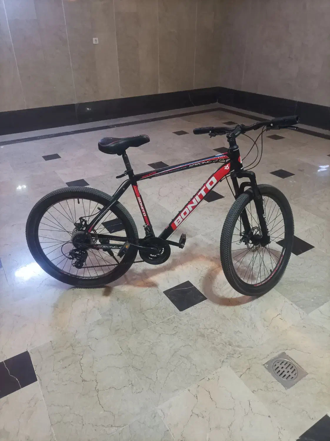 دوچرخه سایز ۲۶|دوچرخه، اسکیت، اسکوتر|تهران, باشگاه نفت|دیوار