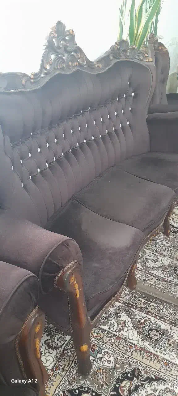 مبل ۹نفره|مبلمان خانگی و میز عسلی|اصفهان, کوی شهید کشوری|دیوار