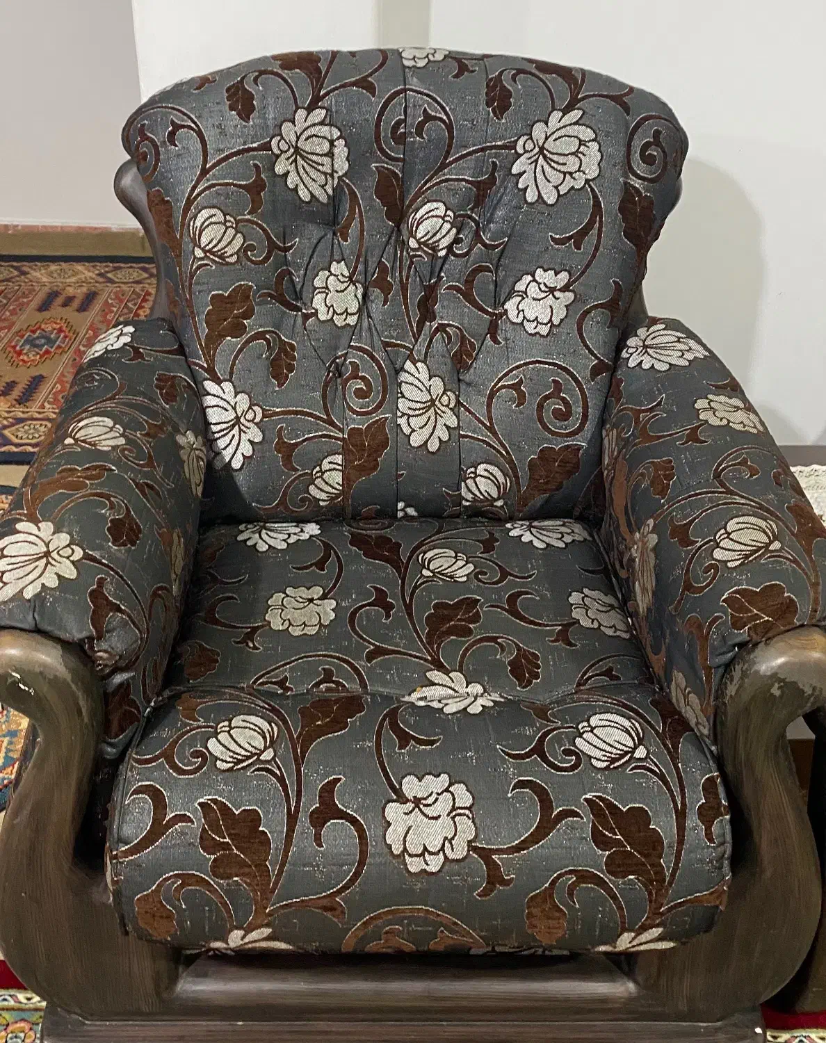 مبل و میز عسلی|مبلمان خانگی و میز عسلی|کتالم و سادات شهر, |دیوار