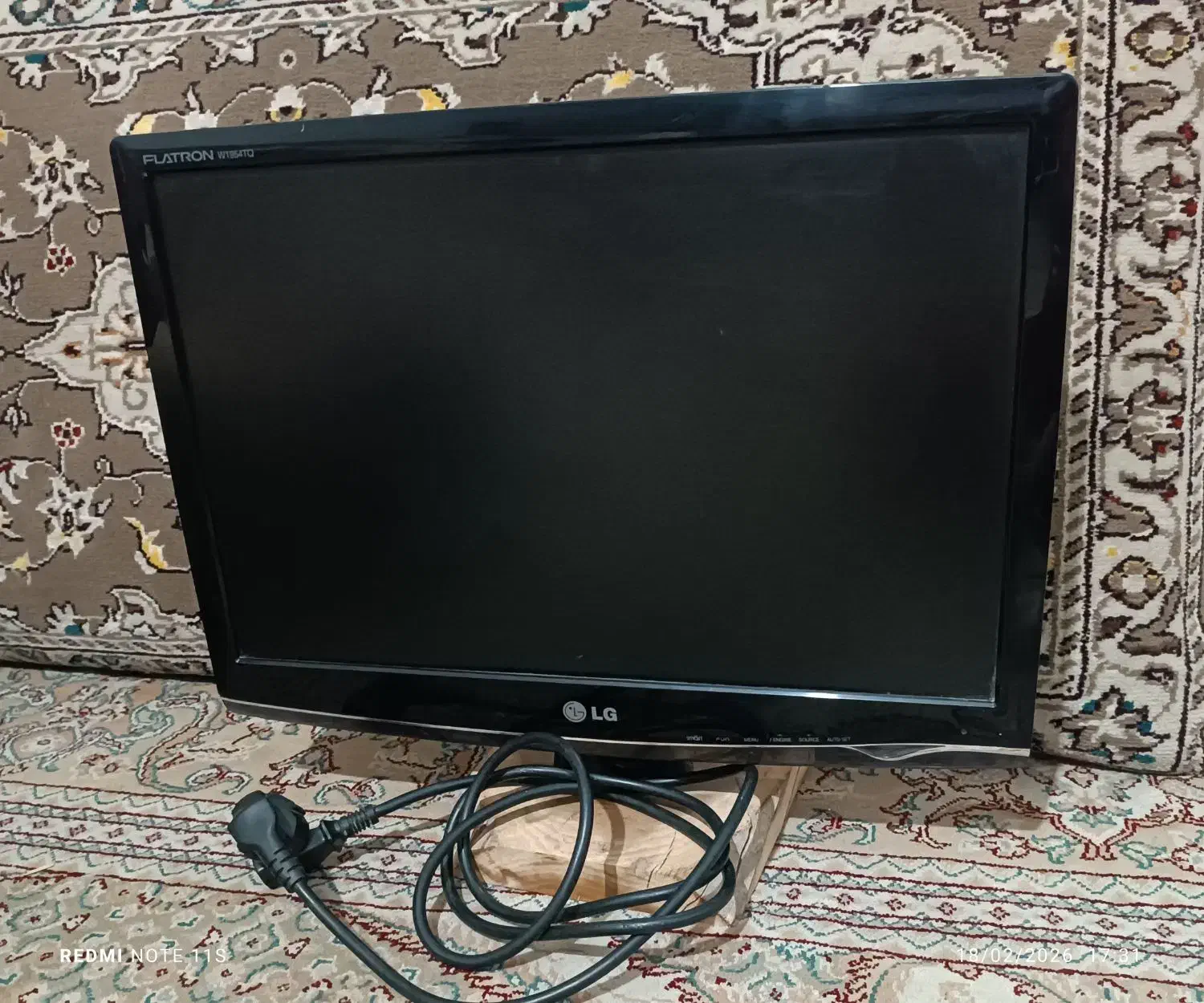 مانیتور|قطعات و لوازم جانبی رایانه|بیرجند, |دیوار