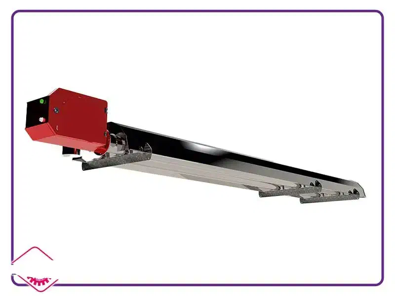 گرماتاب بخاری تابشی|بخاری، هیتر، شومینه|ماکو, |دیوار