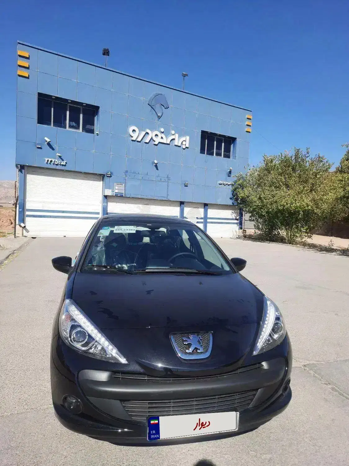 ۲۰۷|خودرو سواری و وانت|کوهدشت, |دیوار