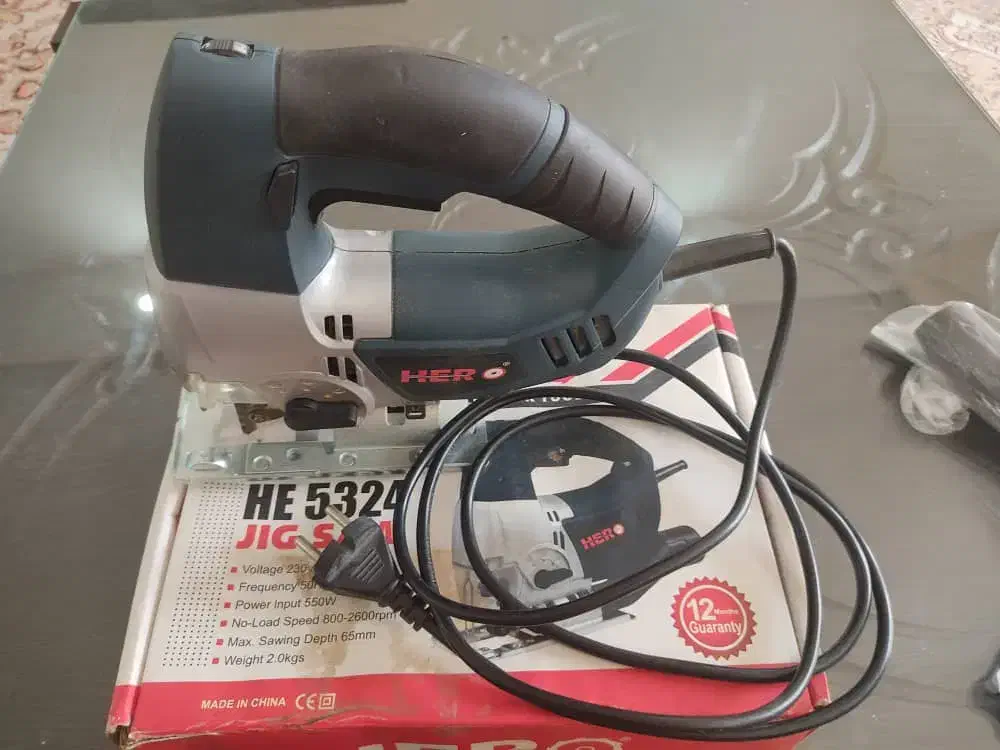 اره عمود بر هیرو  HE 5324|ابزارآلات|اهواز, کیان اباد|دیوار