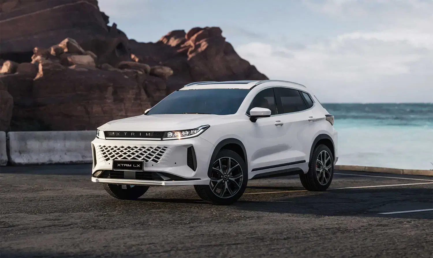 سلامتیان پیشرو/اکستریمLX|خودرو سواری و وانت|اصفهان, کوجان|دیوار