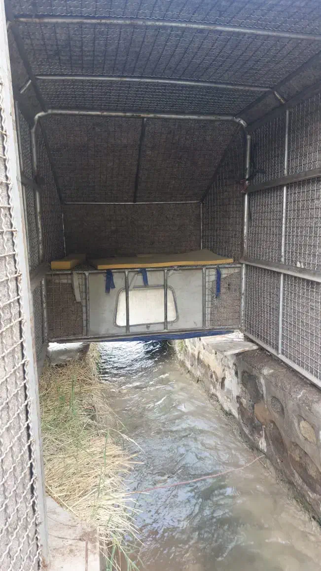 باربند وانتی|قطعات یدکی و لوازم جانبی|قصابه, |دیوار