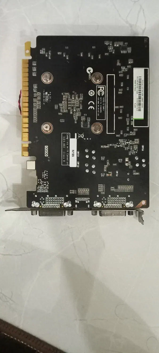 کارت گرافیک ZOTAC  GT 730|قطعات و لوازم جانبی رایانه|مشهد, جاهد شهر|دیوار