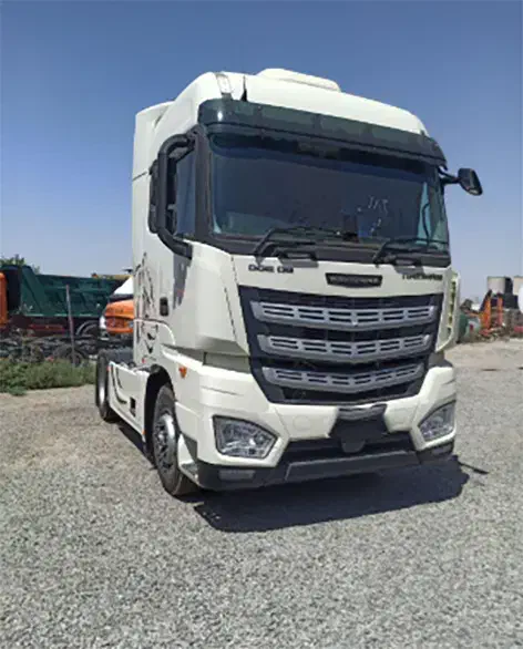 کشنده M Power 500مدل 1404 (تعداد محدود شد )|خودرو سنگین|همدان, |دیوار