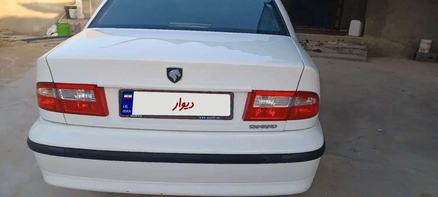 سمندlx مولتی پلکس|خودرو سواری و وانت|بوشهر, |دیوار