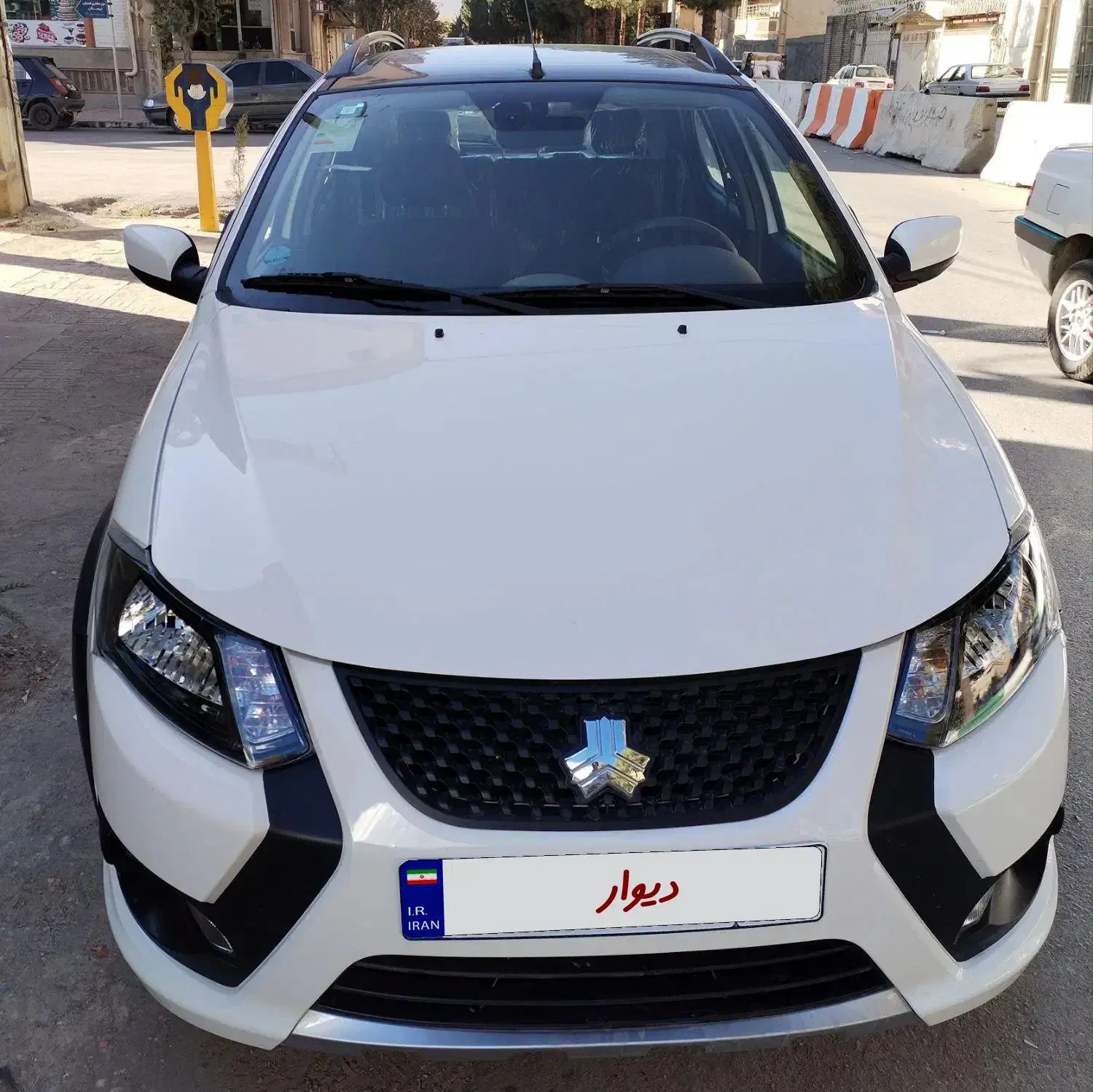 کوئیک ارتقایافته|خودرو سواری و وانت|خرمآباد, |دیوار