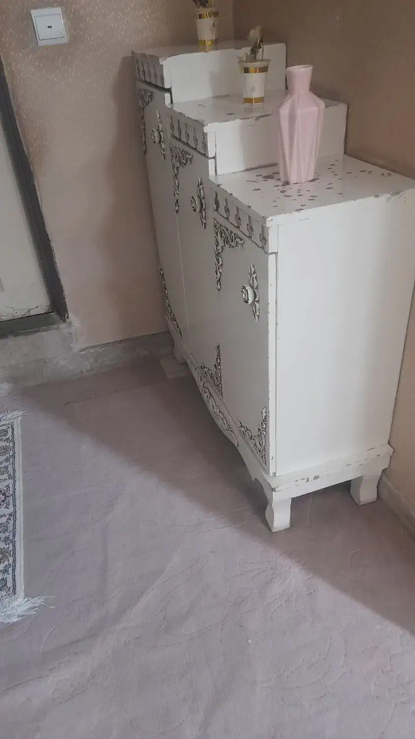 یک ساعت ایستاده وجاکفشی دوتا ۱۵۰۰|ساعت دیواری و تزئینی|محمدشهر, سیدآباد|دیوار