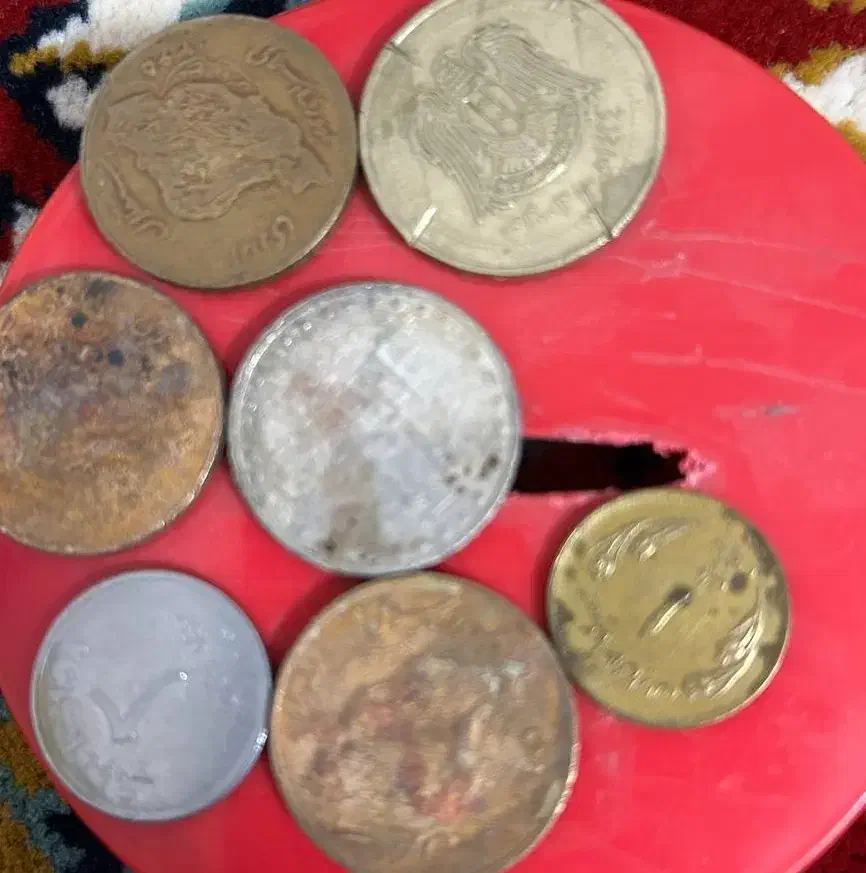 فروش سکه قدیمی|کلکسیون سکه، تمبر، اسکناس|مشهد, آبکوه|دیوار